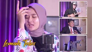 LEMAH TELES - VICKY PRASETYO | Cover Kentrung Beatbox Deny Reny