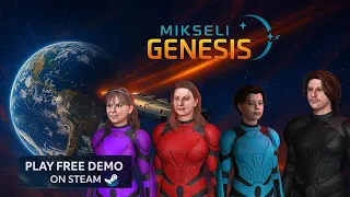 Mikseli Genesis – Story Trailer 4K