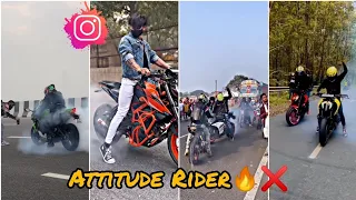 🔥KTM New Tranding VIDEO [ Ktm rc 390 vs ktm duke 390 bike attitude status]
