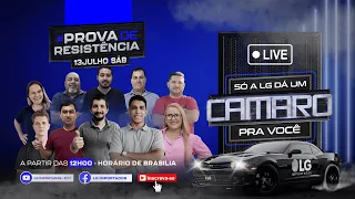 Prova de resistência valendo um Camaro na LG Importados! #3