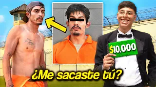 Sacando a Extraños Random de la Cárcel… Otra vez!