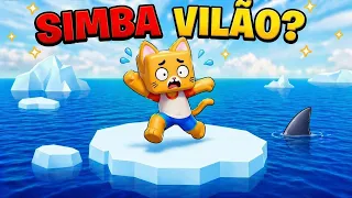 O SIMBA virou um VILÃO!