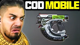 Cod Mobile Pro Build my Loadout on Rebirth Island
