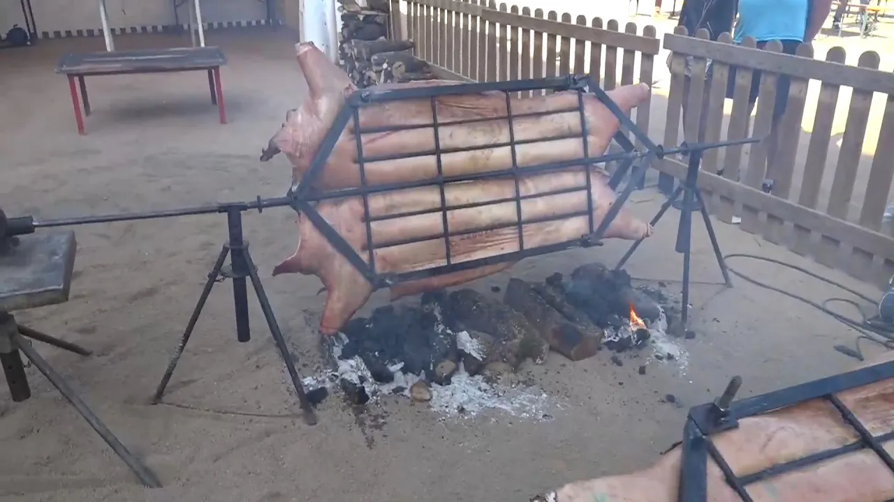 Fira del Porc i la Cervesa de Manlleu 2025