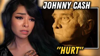 This Broke My Heart... | Johnny Cash - "Hurt" | REACTION