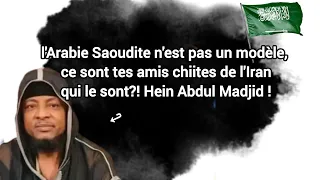 L'Arabie Saoudite n'est pas modèle ? Réfutation d'Abdul Madjid Kassogbia