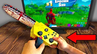 Jedes Mal Wenn Ich Sterbe, Wird Mein Controller Verflucht!