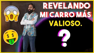 REVELANDO EL MEJOR CARRO DE MI GARAGE | MASTER MUÑOZ