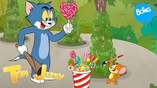Tom y Jerry | Recopilación de persecución por el cielo | #nuevaserie #animación #dibujos | Boing