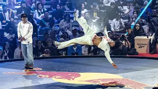 WHEN EPIC MOVES TAKE OVER | Shigekix vs. Lee | Top 8 | Red Bull BC One World Final Tokyo 2025
