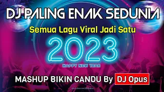 DJ TAHUN BARU 2023 PALING ENAK SEDUNIA