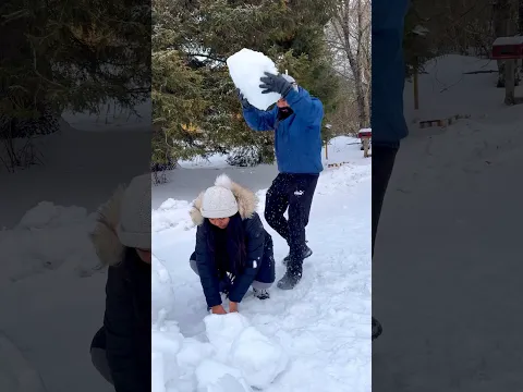 ചോദിച്ചു വാങ്ങി  😂#fun #mallusinfinland #winter #ytshorts #kerala #malayalam #positivevibes #snow