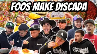 FOOS MAKE DISCADA w/ CHEF SUIEE !!
