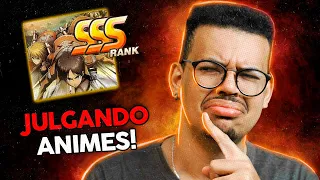 BOM ou RUIM?! JULGANDO ANIMES! 🔥