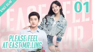 [ENG SUB] Please Feel At Ease, Mr. Ling 01 (Zhao Lusi, Liu Te)  |  一不小心捡到爱