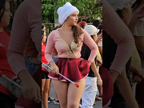 ✨️💃📹 Alexandra Espinoza/Cachiporrista de Tiburones Music Band ✨️ ✨️🇸🇻