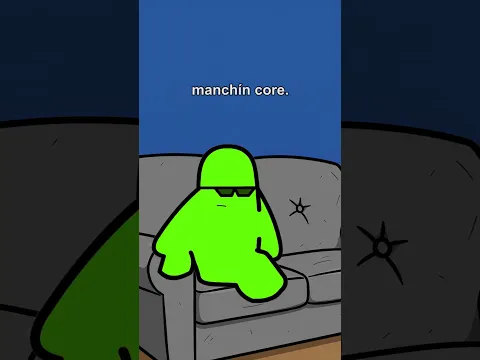 Un día en la vida de Manchín