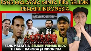 Fans Malay Minta FIFA Selidiki Pemain Indo, DISKAKMAT Bintang Dunia” Tijjani: Urus Sendiri Negaramu