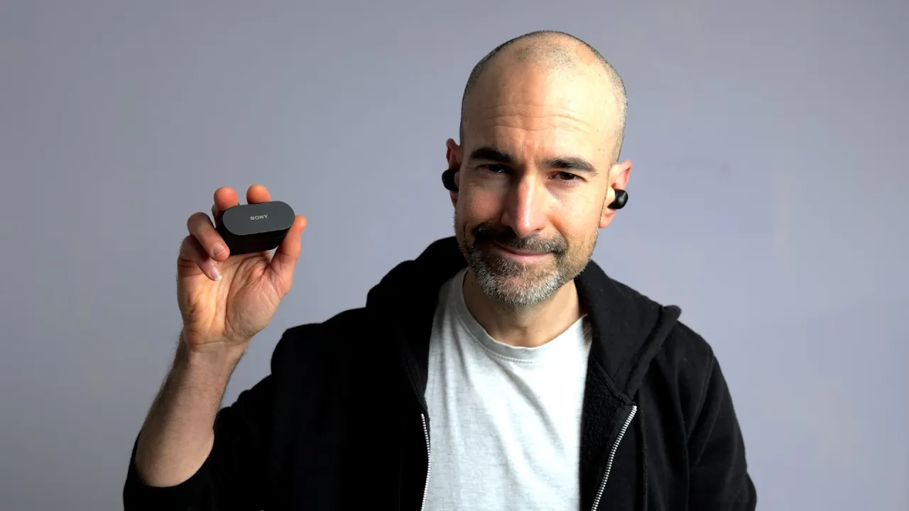 Vid�o-Test de Sony WF-1000XM6 par Tech Spurt