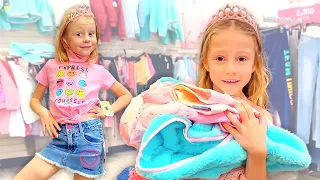 Nastya ve babasının en iyi hikayeleri! Tüm aile için video koleksiyonu