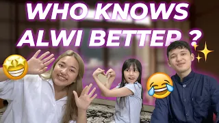 WHO KNOWS ALWI ASSEGAF BETTER? TRIO AYOSH !!! KOCAK BANGET !