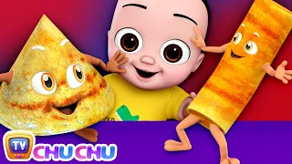 தோசையம்மா தோசை (Part 2) - Dosai Amma Dosai – ChuChu TV Baby Songs Tamil - Rhymes for Kids