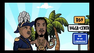 Tsiguidi(Jungle) - Intéressé (Tianmay Soldat) {prod by KingstonGwada}