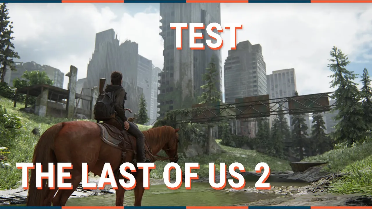 Vido-Test de The Last of Us Part II par JeuxVideo.com