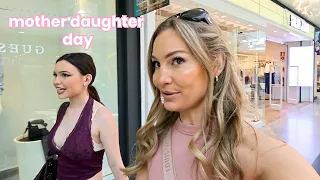 A Shopping Day With My Teen Daughter 🛍️