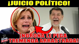 POR TRAIDORA‼️POR FIN LE CAYÓ LA VOLADORA A MARU CAMPOS;NOROÑA LA HACE PEDAZOS ¡BOMBAZO!