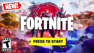 FORTNITE *CHAPTER 6* GAMEPLAY!! NEW MAP, BATTLE PASS, UPDATE & MORE!