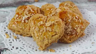 Biskut Nestum Rangup & Sedap by Malina Lina Pg | resepi biskut nestum sukatan cawan | kuih raya 2022