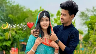 Eid VLOG | Humne Eid Ke Liye Especially Shopping kiya😍 | Prashant Rajput | PRASV Creation