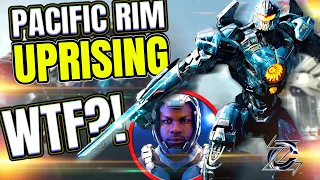 Cosas que no tienen ningún P&T0 SENTIDO en PACIFIC RIM UPRISING || LEGENDARY [AlienLegacy]