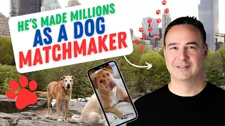He made Millions and Revolutionized Online Dating and Pet Adoption