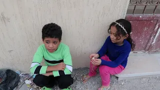 الجزاء التاني مرات الاب بلا رحمه 😭😓😓😫
