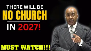 Pastor Gino Jennings | [ What I Saw Coming in 2027 ] - The World Will Be Forced To Worship One God