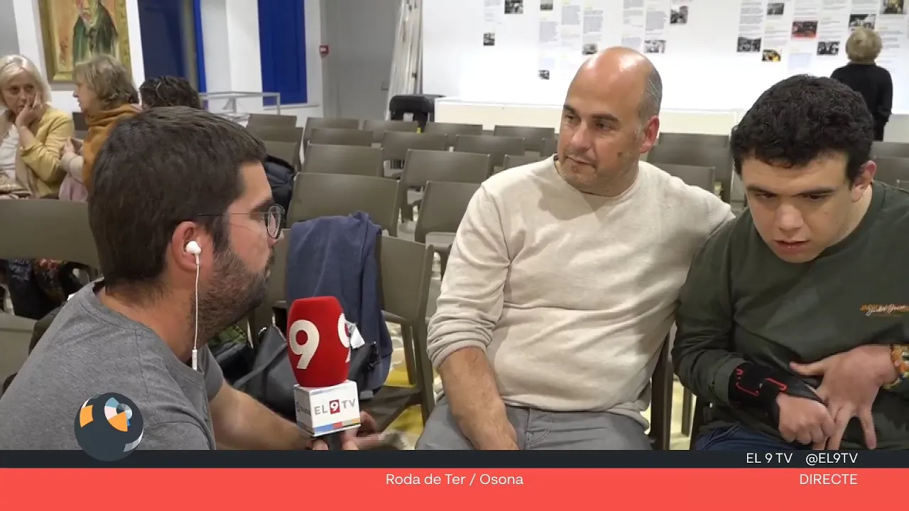 Descobrim la faceta de cantautor de Miquel Martí i Pol en un recital de textos de l’Arnau i en Cinto