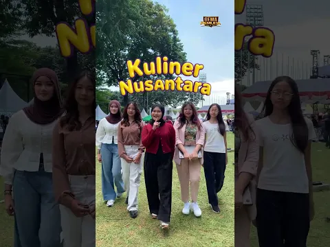 Mau badan sehat, otak cuan, sekaligus mental healing? Semuanya ada di Gema Pemuda! 🥳✨