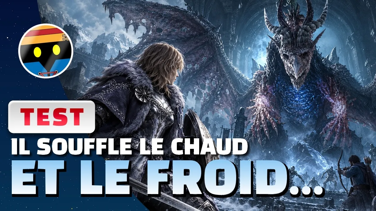Vid�o-Test de Dragon's Dogma Dark Arisen par Bibi300