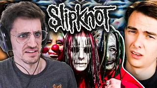 Watching GEN Z REACT TO SLIPKNOT is EXTREMELY PAINFUL!