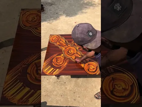 Furniture polish marble design #tiktok #viralvideos #treanding #plzsupport #foruyou