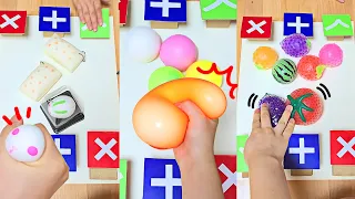 버튼이 눌러지는! 말랑이 거래🍋🍇🍑🍉🍅