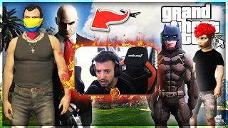 Ο ESCO ΓΙΝΕΤΑΙ ΠΑΙΔΙ ΣΤΟ GTA RP !