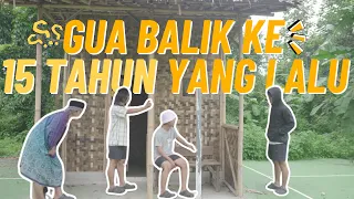 KETIKA GUA BISA KEMBALI KE MASA LALU | TIME TRAVEL