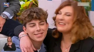 MUDEI A VIDA DA MINHA MÃE! - Entrevista na SIC (Casa Feliz) - Alex e Isabel Santos 17/01/2024