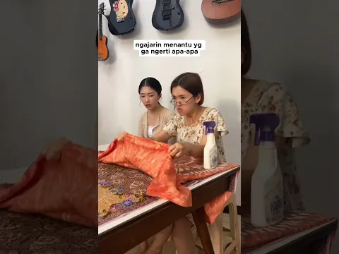 Sangat sabar kan 🙏🏻