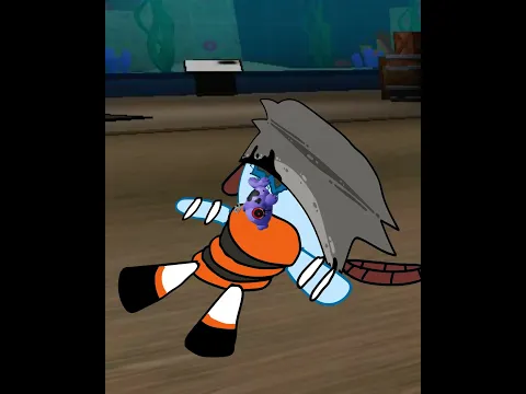 Finn's Golden Bonanza!  #animation #dandysworld #meme #fyp
