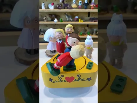 tiktok bad naughty boy wooden music box custom crafts wood music box for men valentine gifts