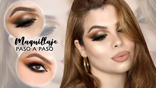 Maquillaje para Principiantes Paso a Paso